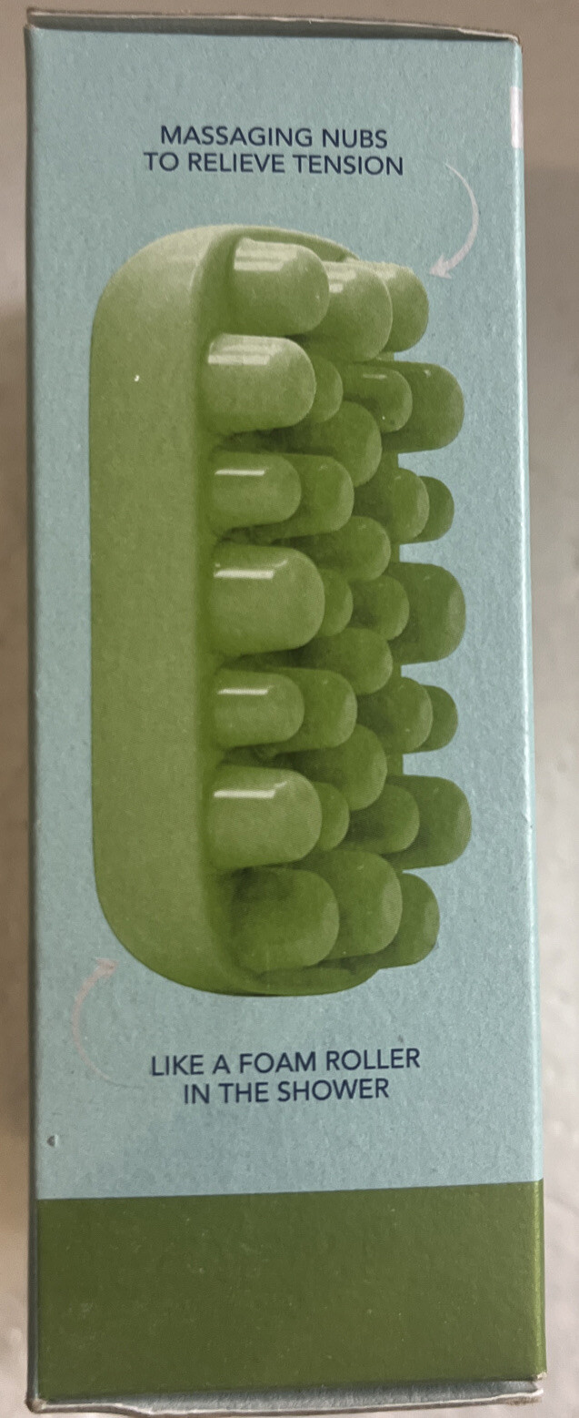 Degree Maximum Recovery Massage Bar Soap Eucalyptus + Epsom Salt 5.3 Oz.