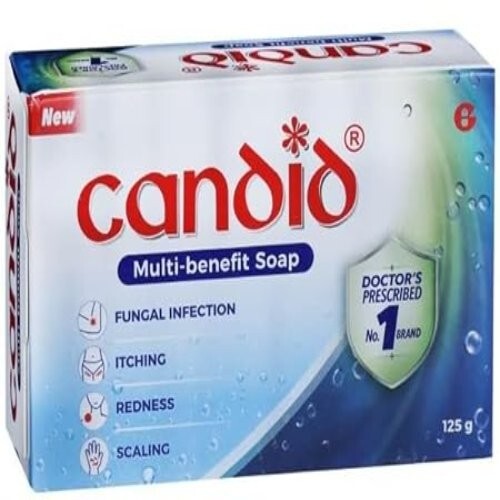 Candid New Multi-Benefit – Pack of 125g Soap