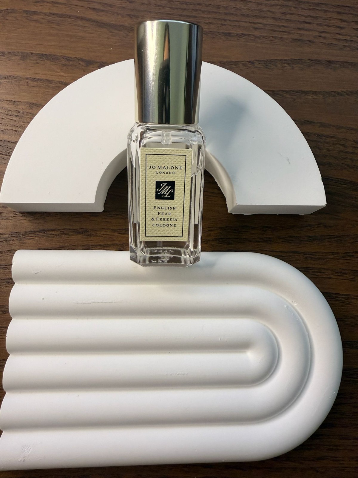 New 3 Diptyque Philosykos Round Soap Bar 45g/1.6oz each free Jo Malone Gifts