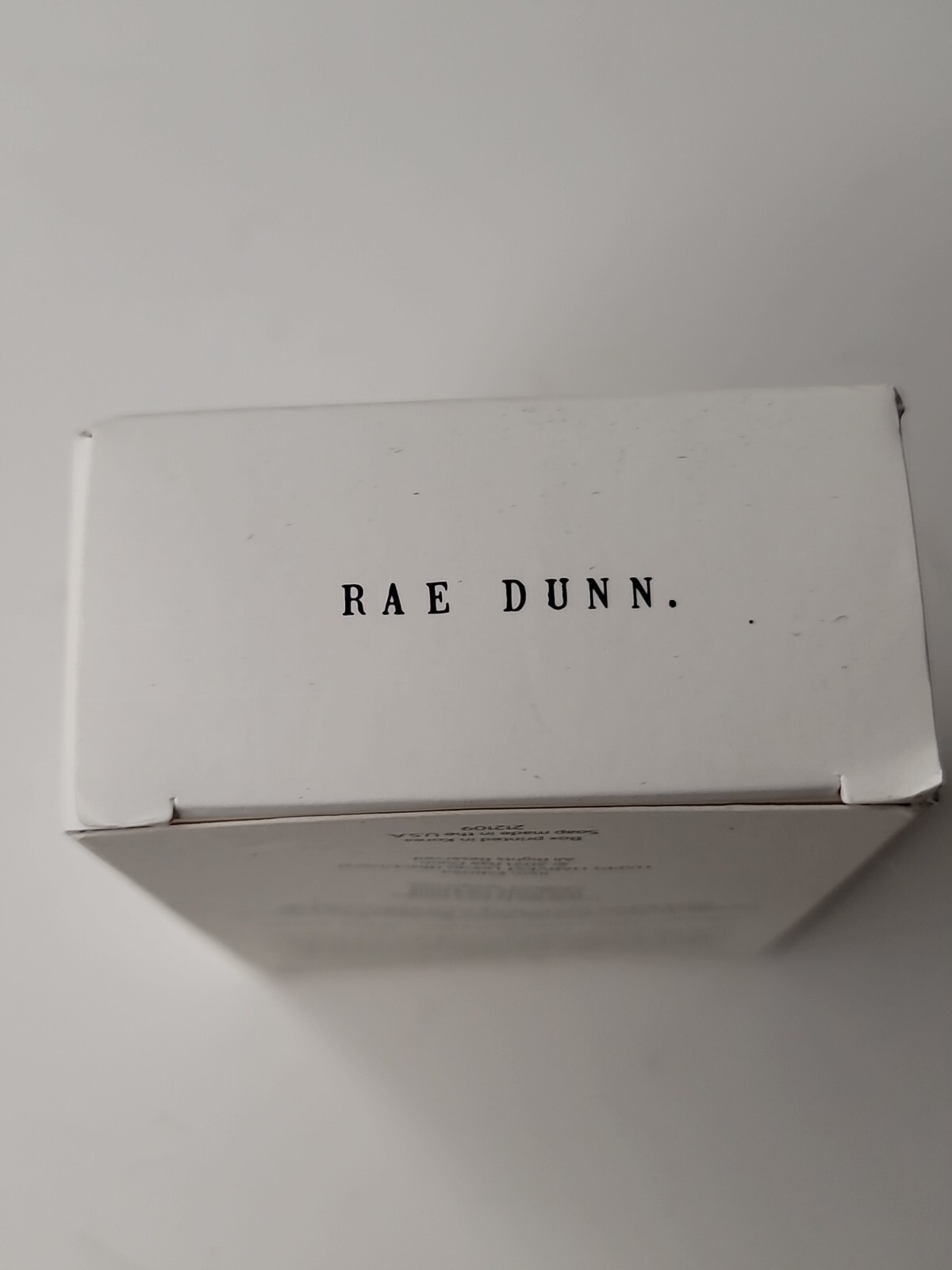 Rae Dunn Fall Harvest Apple Bar Soap 8 oz All Natural Cruelty Free