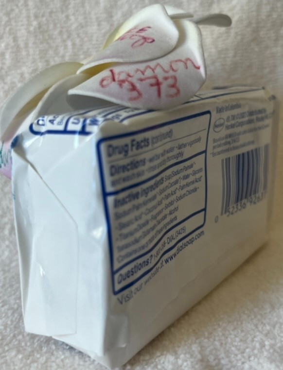 DIAL*WHITE*ANTIBACTERIAL Refresh & Renew DEODORANT SOAP~~4 OZ/113 g~~NEW/SEALED