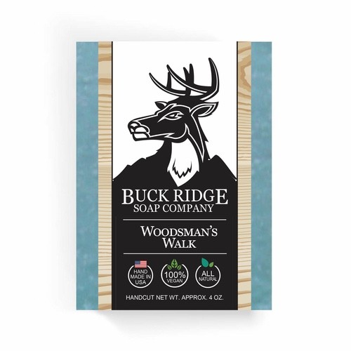 Woodsman’s Walk Handmade Soap
