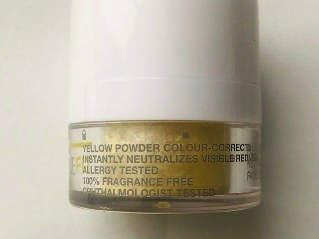 Clinique Fit POST-WORKOUT NEUTRALIZING FACE POWDER, .08 OZ
