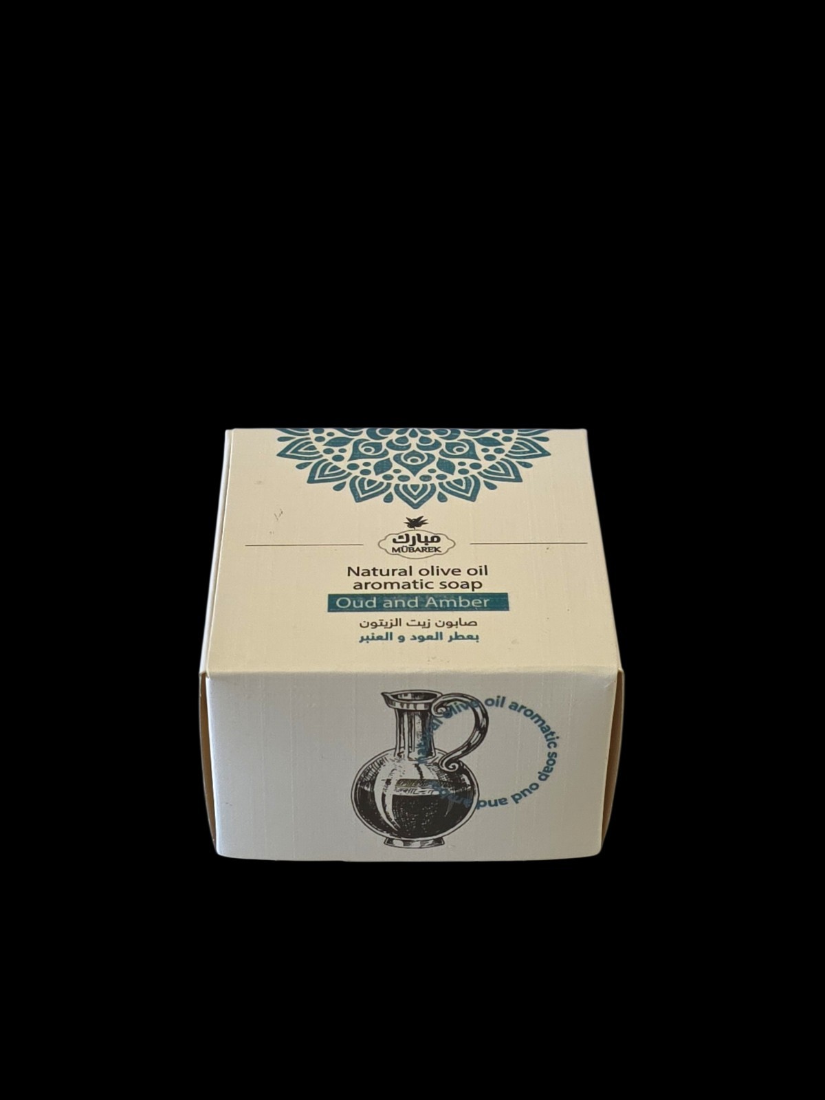 Natural Olive Oil Aromatic Soap 4.4 oz Unisex 3 flavor
