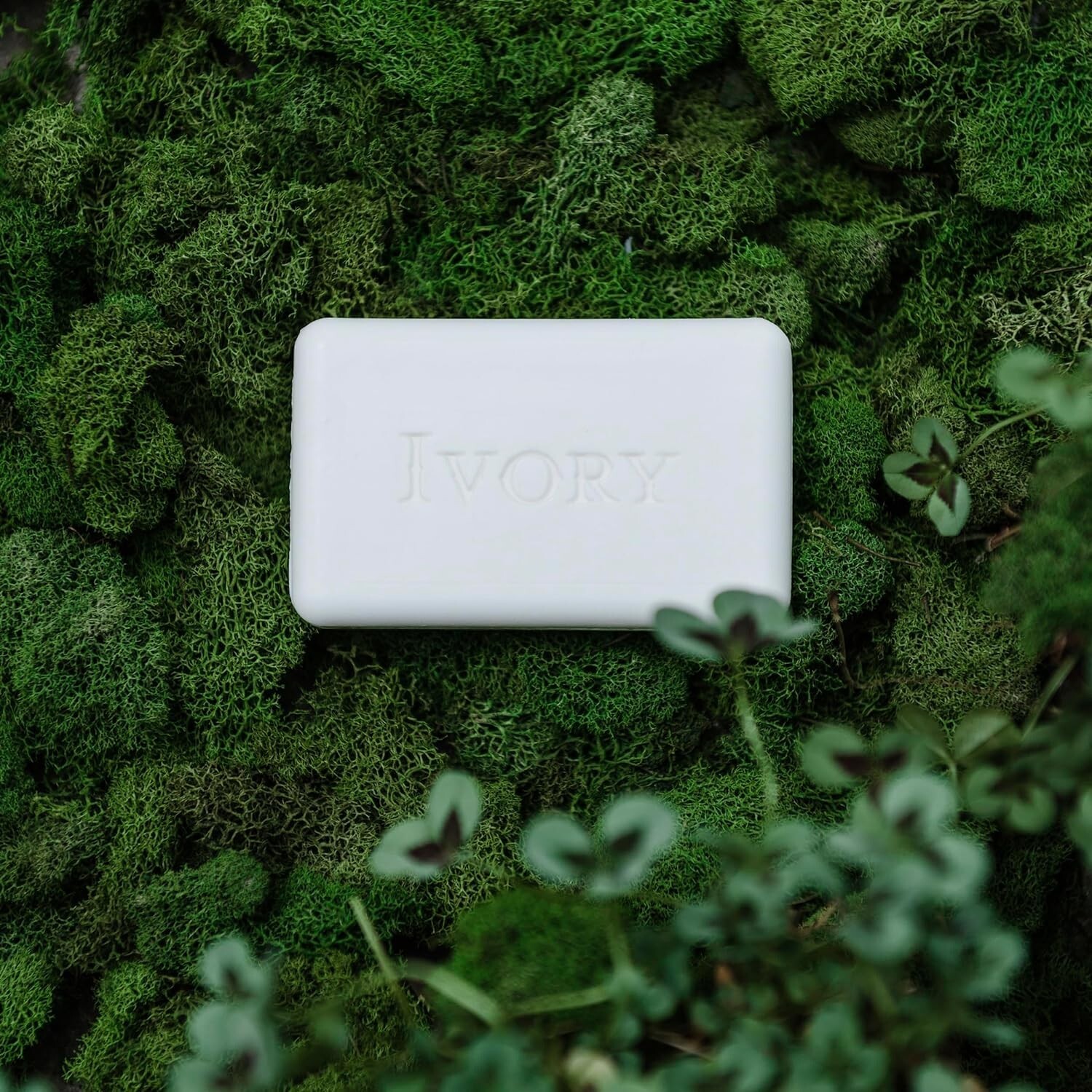 Ivory Original Gentle Bath Bar Soap, 4 oz (10 Count)