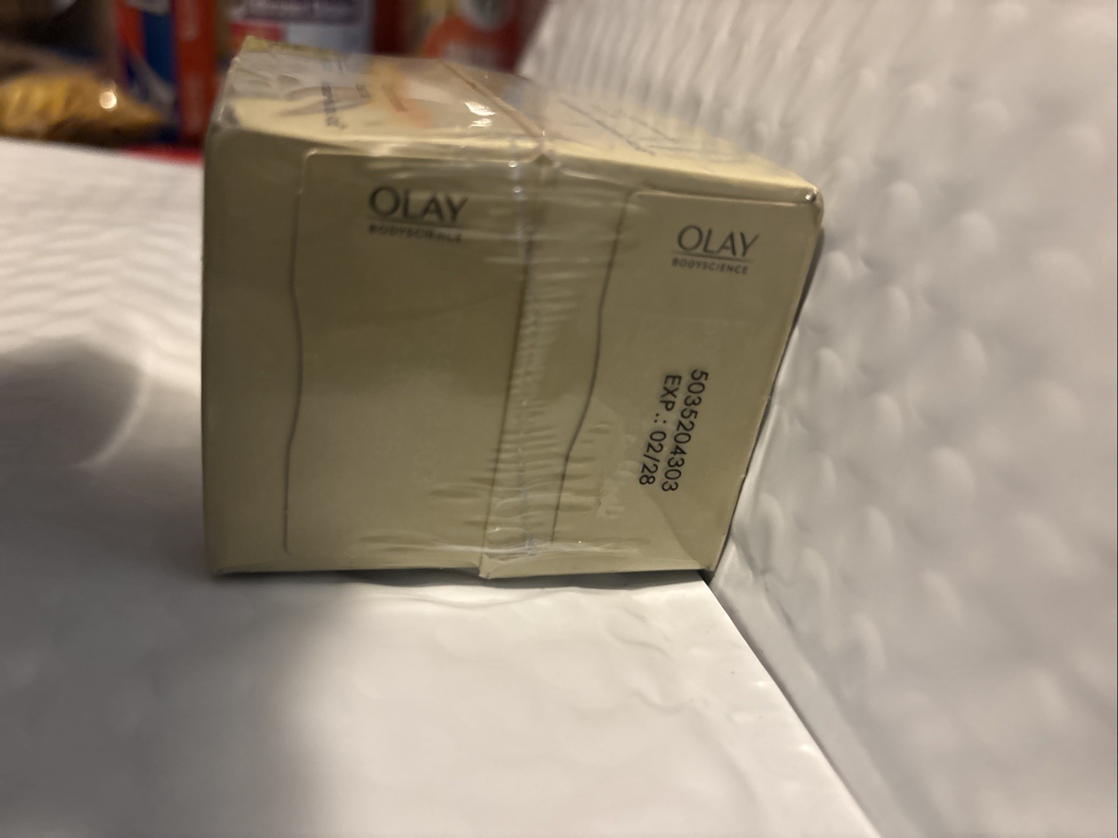 Olay Body Science Cleansing & Brightening Beauty Bar With Niacinamide