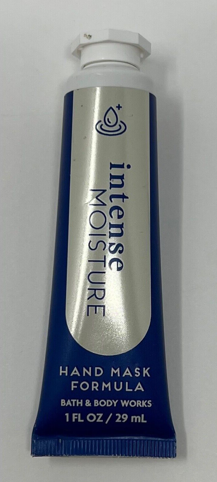 1 BATH & BODY WORKS INTENSE MOISTURE HAND MASK FORMULA CREAM LOTION TRAVEL 1OZ