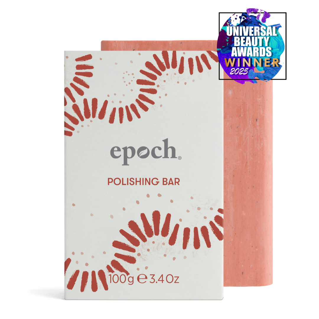 [2 Bars] Nu Skin NuSkin Epoch Polishing Bar Soap-Free Polishing Bar Exp 02/2028