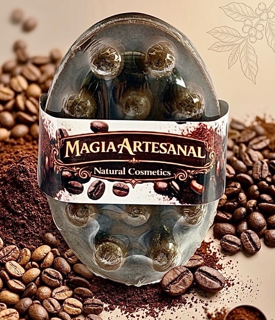 Handmade soap Magia Artesanal Natural Cosmetics