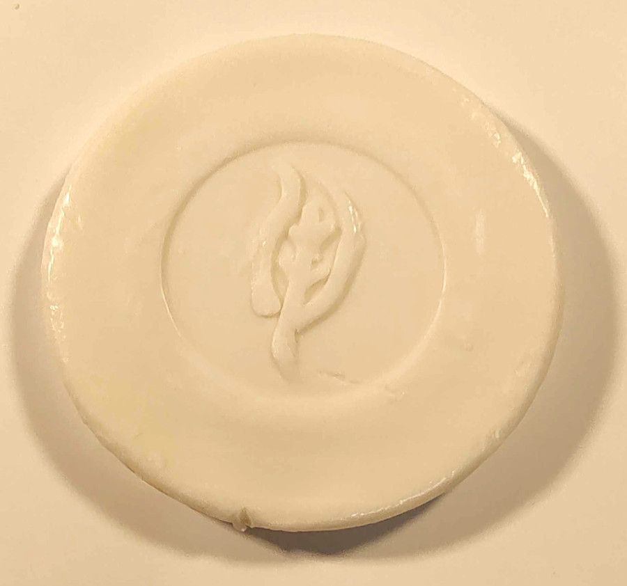 (Lot of 8) Aqua Organics Moisturizing Body Bar .9oz ~Aloe Vera, Olive Oil