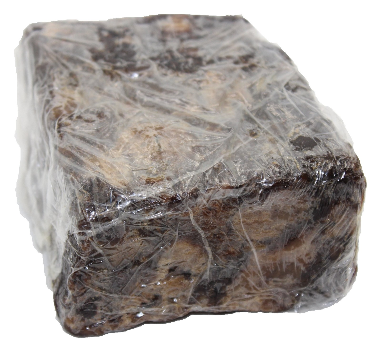 Our Earth’s Secrets Premium Natural Raw African Black Soap, 5 lbs Unscented