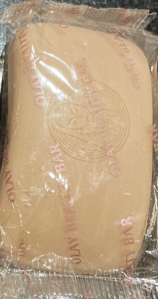 Vintage Olay Beauty Bar Soap New Sealed 2.75 Oz