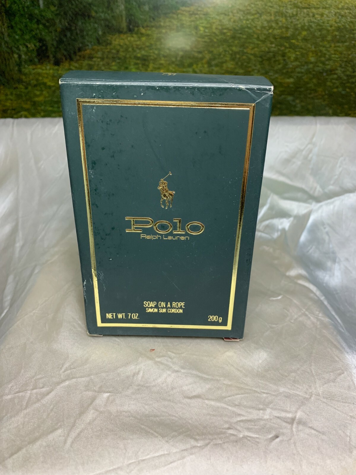 RALPH LAUREN POLO SOAP 200G