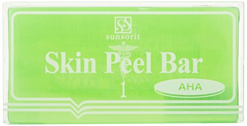 Sunsorit Skin Peel Bar AHA Soap
