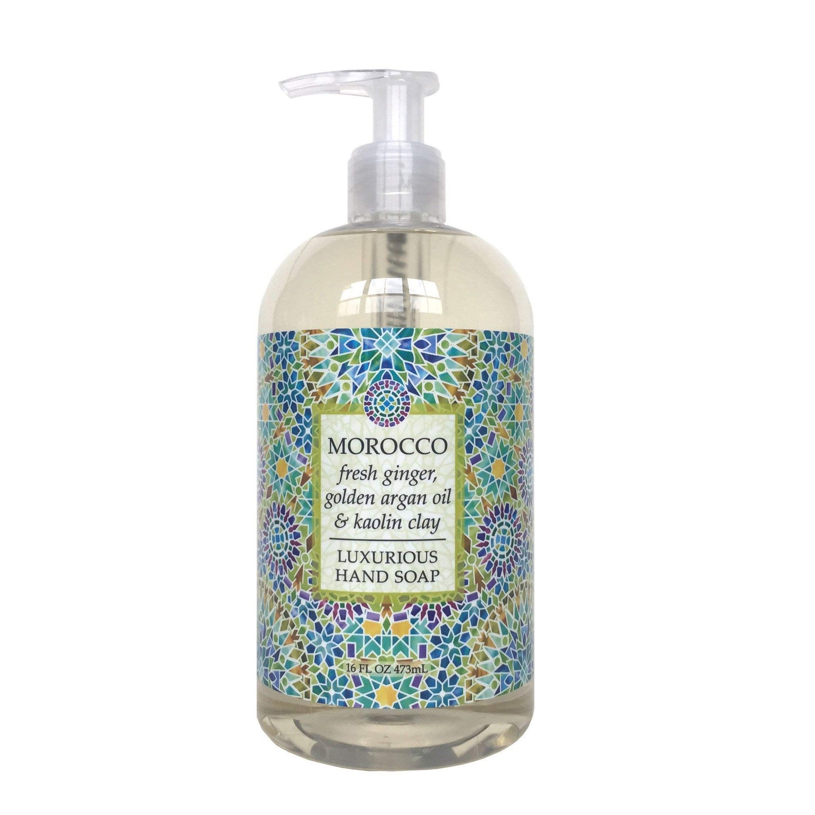 Destination Collection: Morocco (Hand Soap)