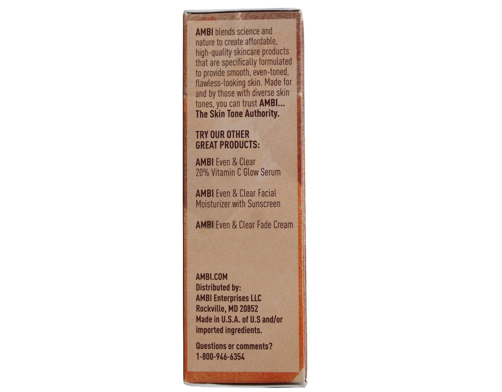 AMBI Cocoa Butter Cleansing Bar Dry & Combination Skin 3.5 oz (Pack of 3)