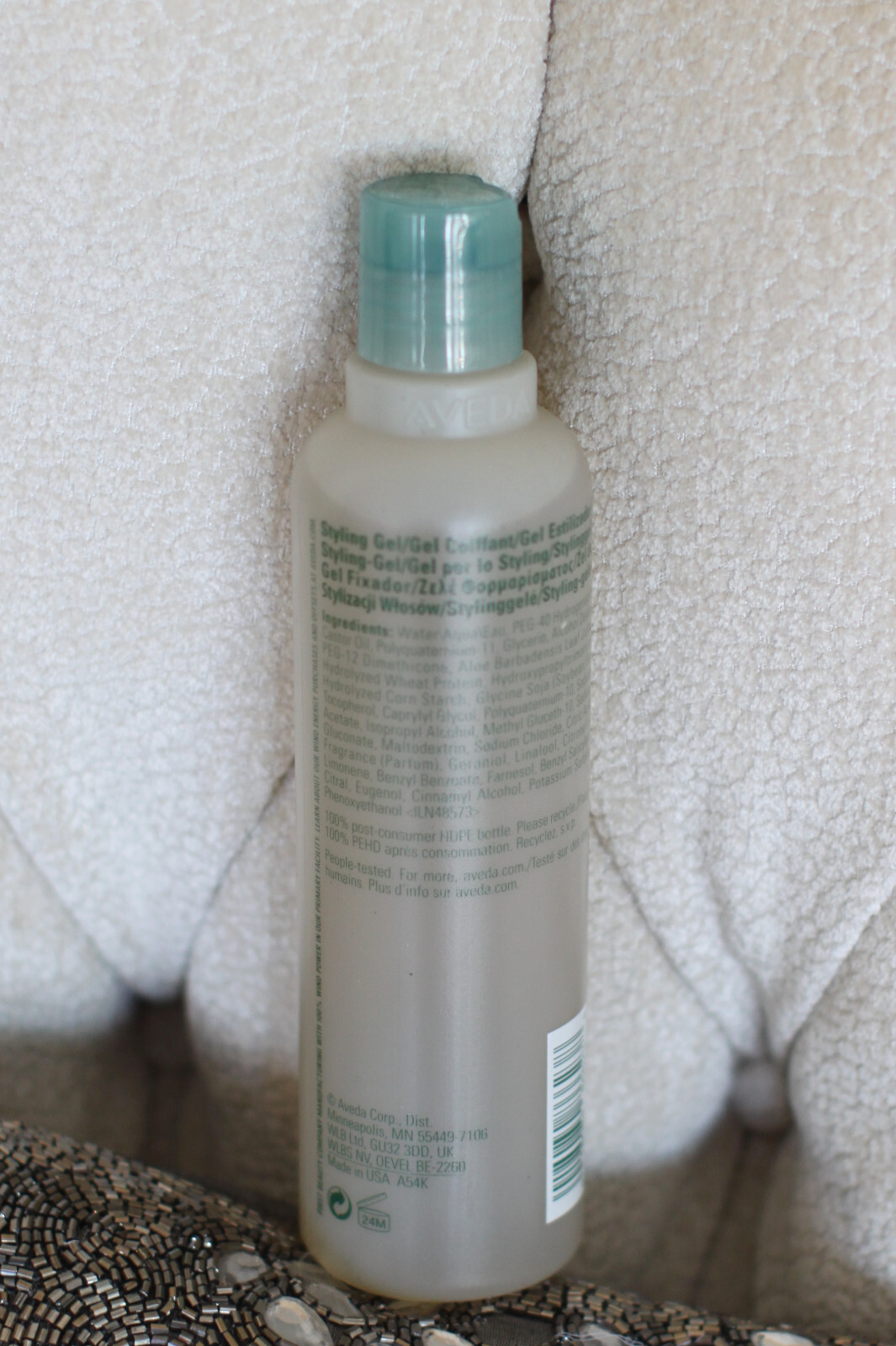 AVEDA by Aveda CONFIXOR LIQUID GEL 8.5 OZ For UNISEX