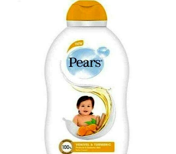 Pears Venivel & Turmeric Protects & Restores Skin Baby Cream With Natural 100ml