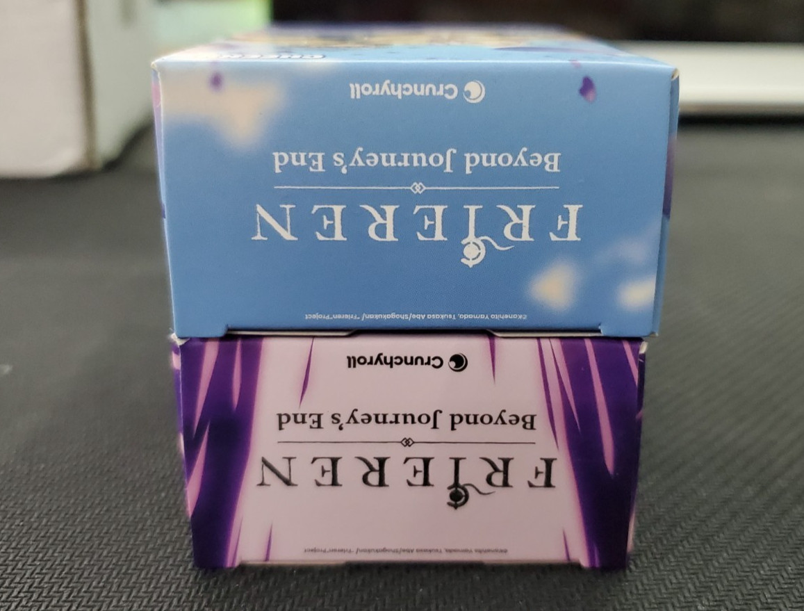 Limited Edition Cheeky Soap X Frieren Collaboration – Blue Moon Weed & Zoltraak