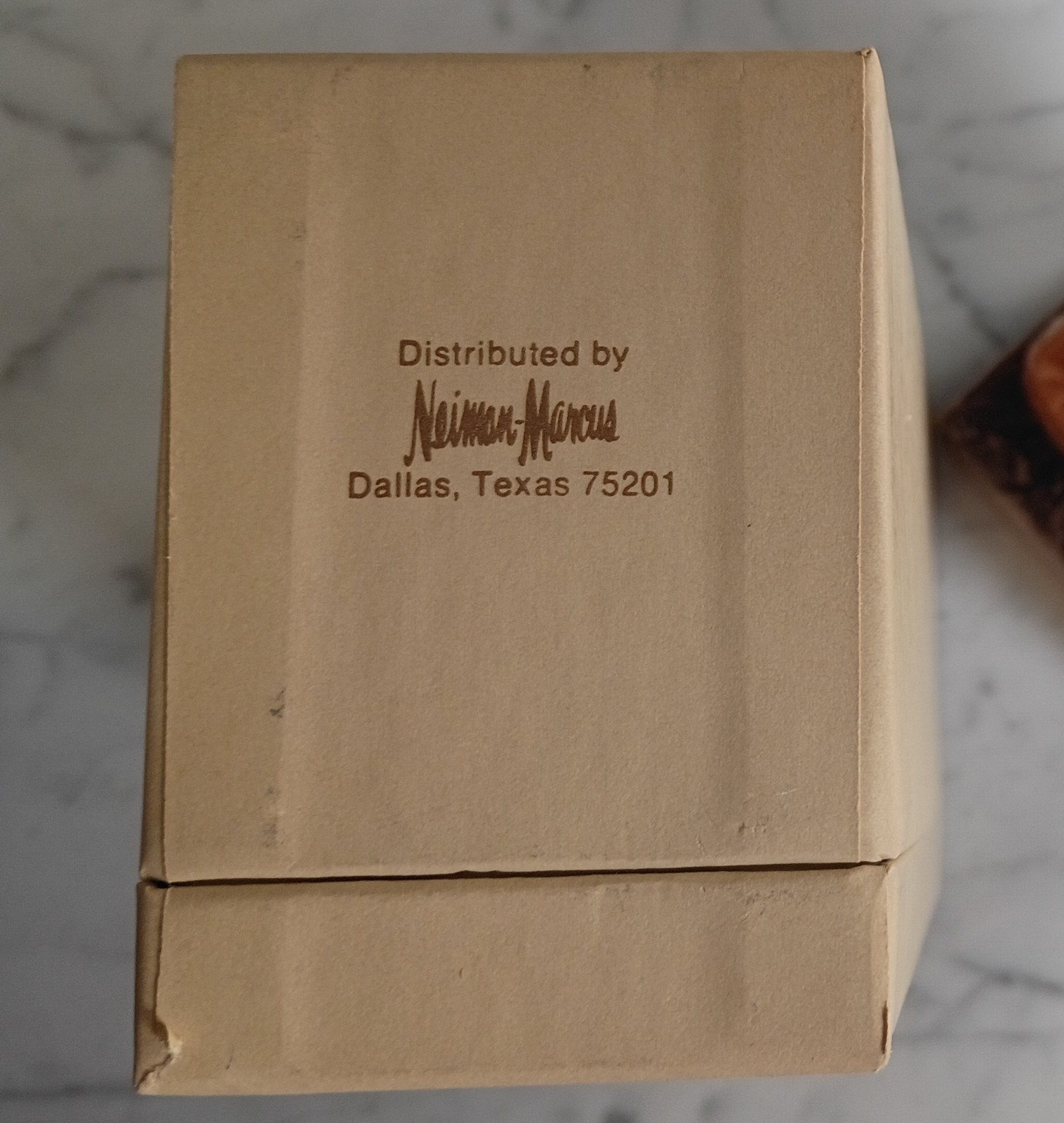 FOUR Neiman Marcus Rosewater Glycerine 3 Oz Soap Bars UNUSED – IN NM BOX – RARE