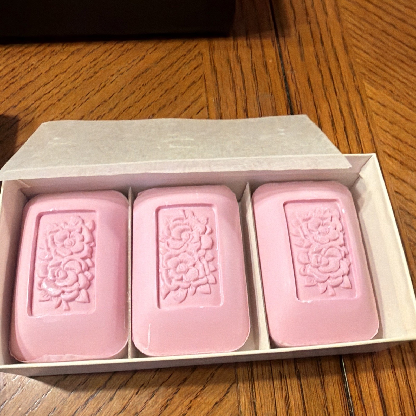 Ye Olde Fashioned Lavender French Milled Soap 3-Pack Multipack 9.75 oz