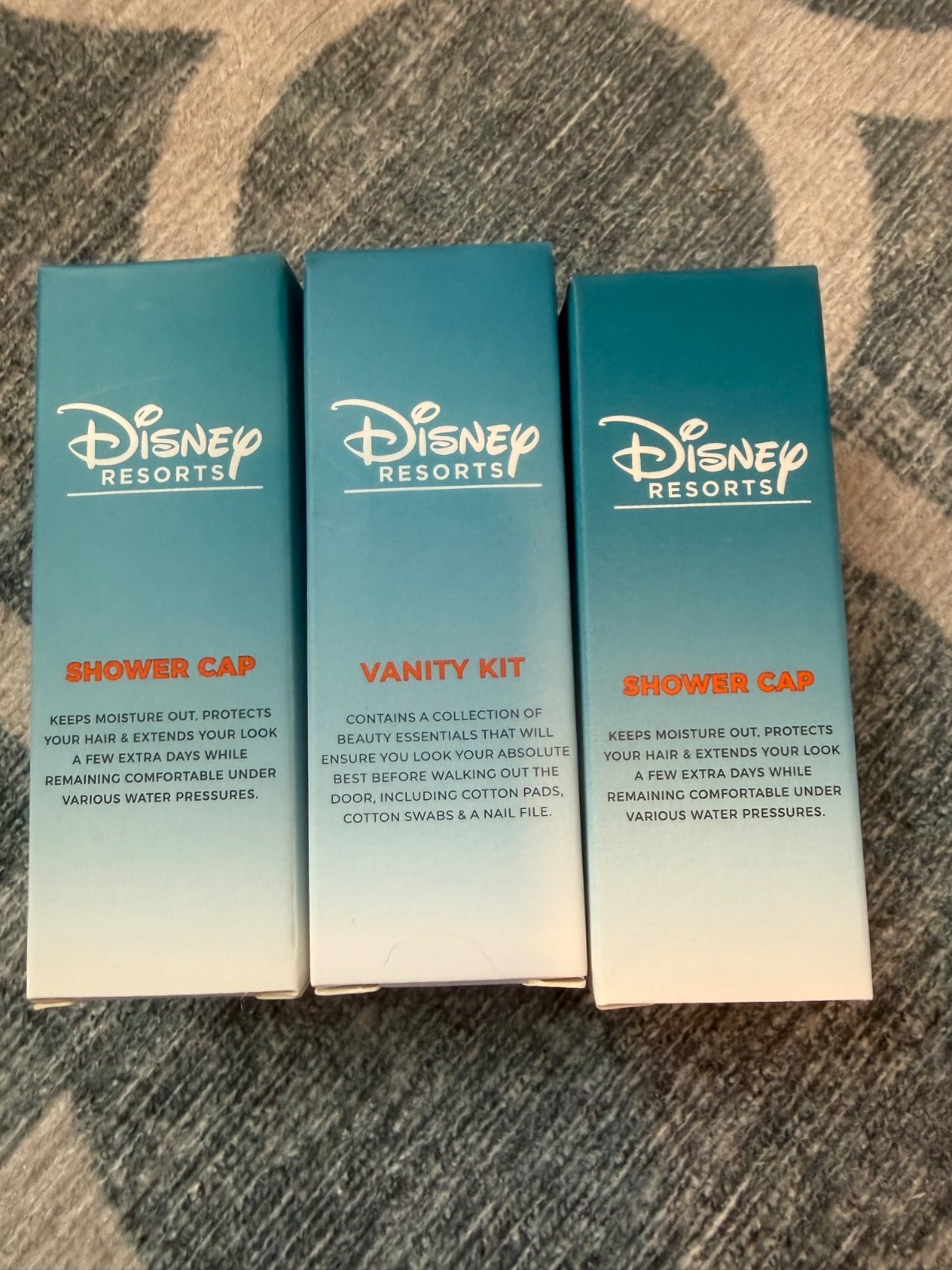 Disney Resorts SEA SALT Bath & Facial Soap LOT