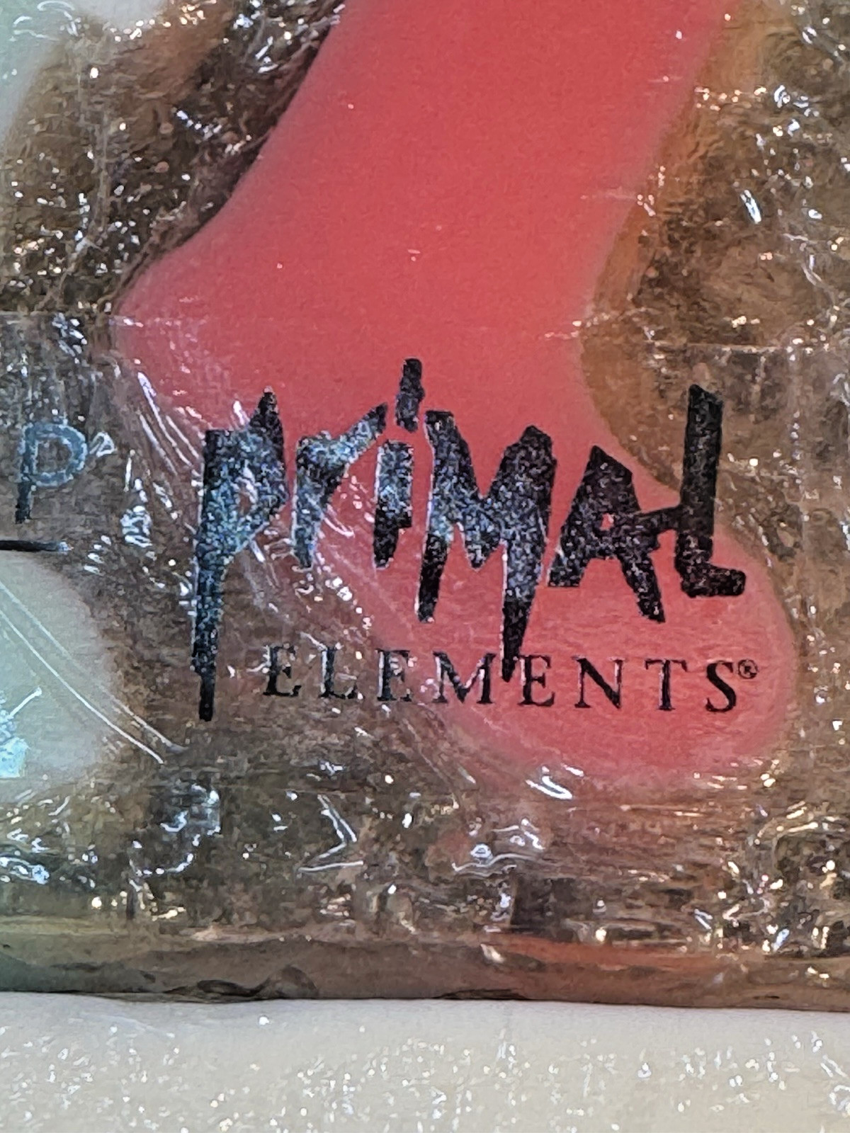 Primal Elements Handmade Soap Set of 4 Christmas 5.8 ounce packages