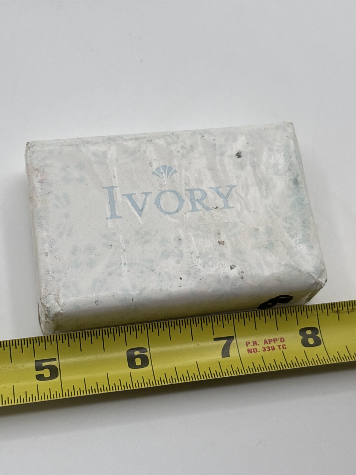 8 Bar Lot Vintage Original Ivory Bar Soap Various Size Sealed Packages New