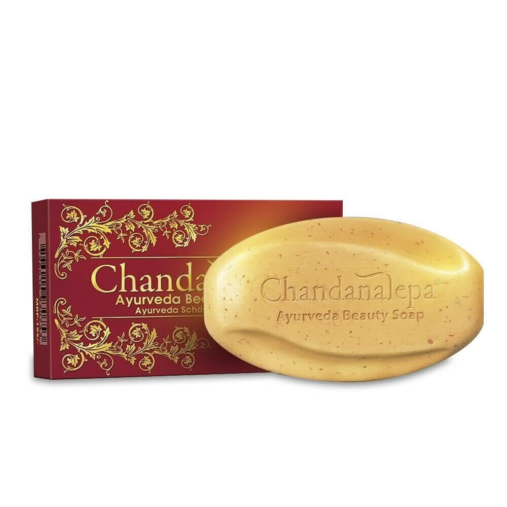 Chandanalepa Ayurveda Beauty Soap 100g