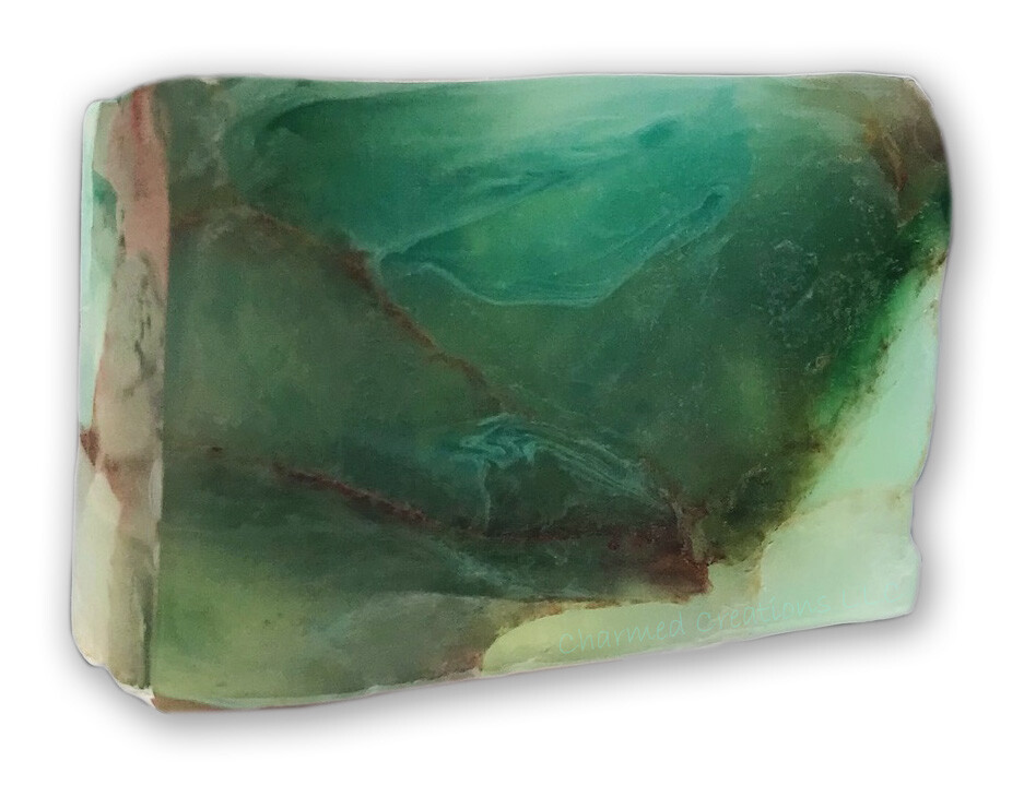 QUARRY BAR(S) By T.S. Pink Soap Rocks You Pick Glycerin Soap Gemstones Gems