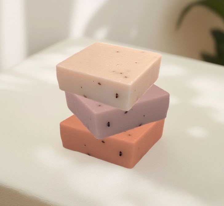 All Natural Organic Bar Soap Cold Process Soap USA Handmade Sensitive Skin 5oz