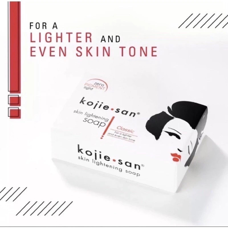 Kojie San Soap For Brightening Reduce Dark Spots Acne Scars 2 Of 65g