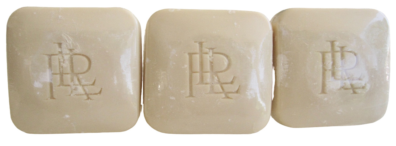 NEW Ralph Lauren Lightly Scented Luxury Soap 5 Bars Discontinued 2.9 oz each