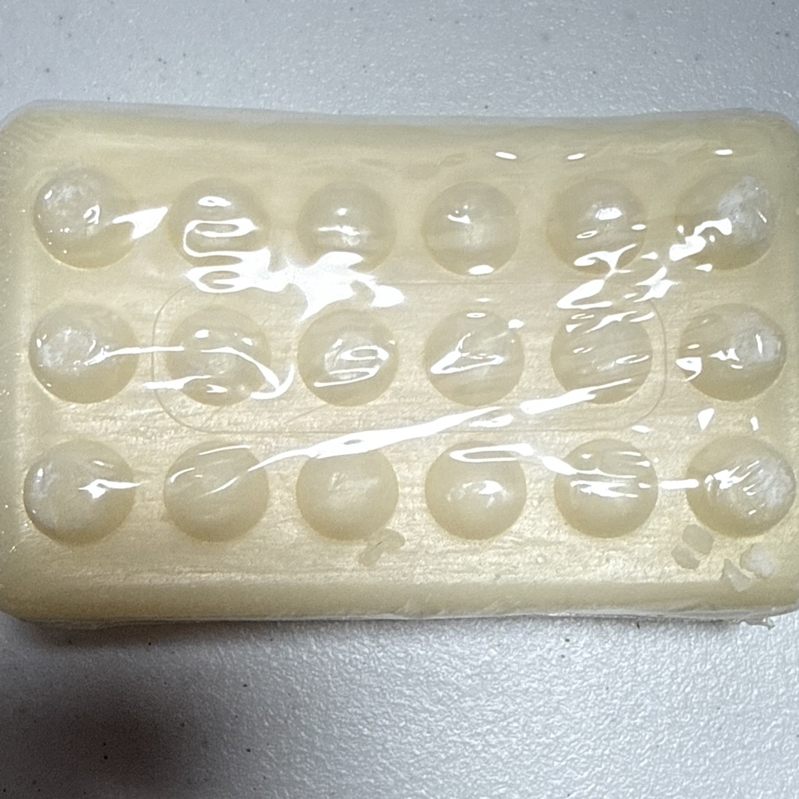 SEACRET Minerals From The Dead Sea Mineral Massage Soap 4.4oz/125g Bar