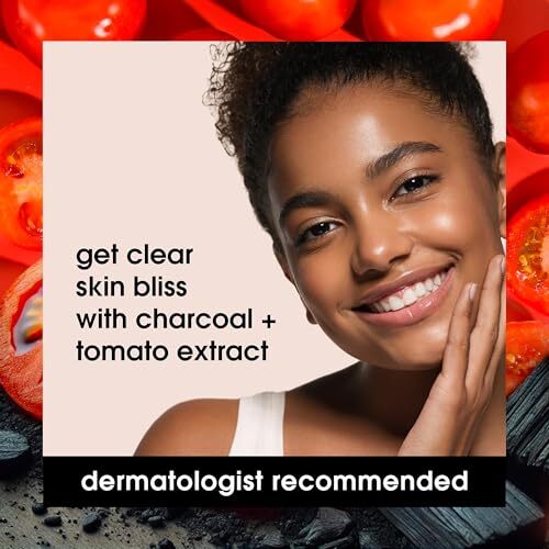 Yes To Tomatoes Clear Skin Activated Charcoal Assorted Item Package Quantitys