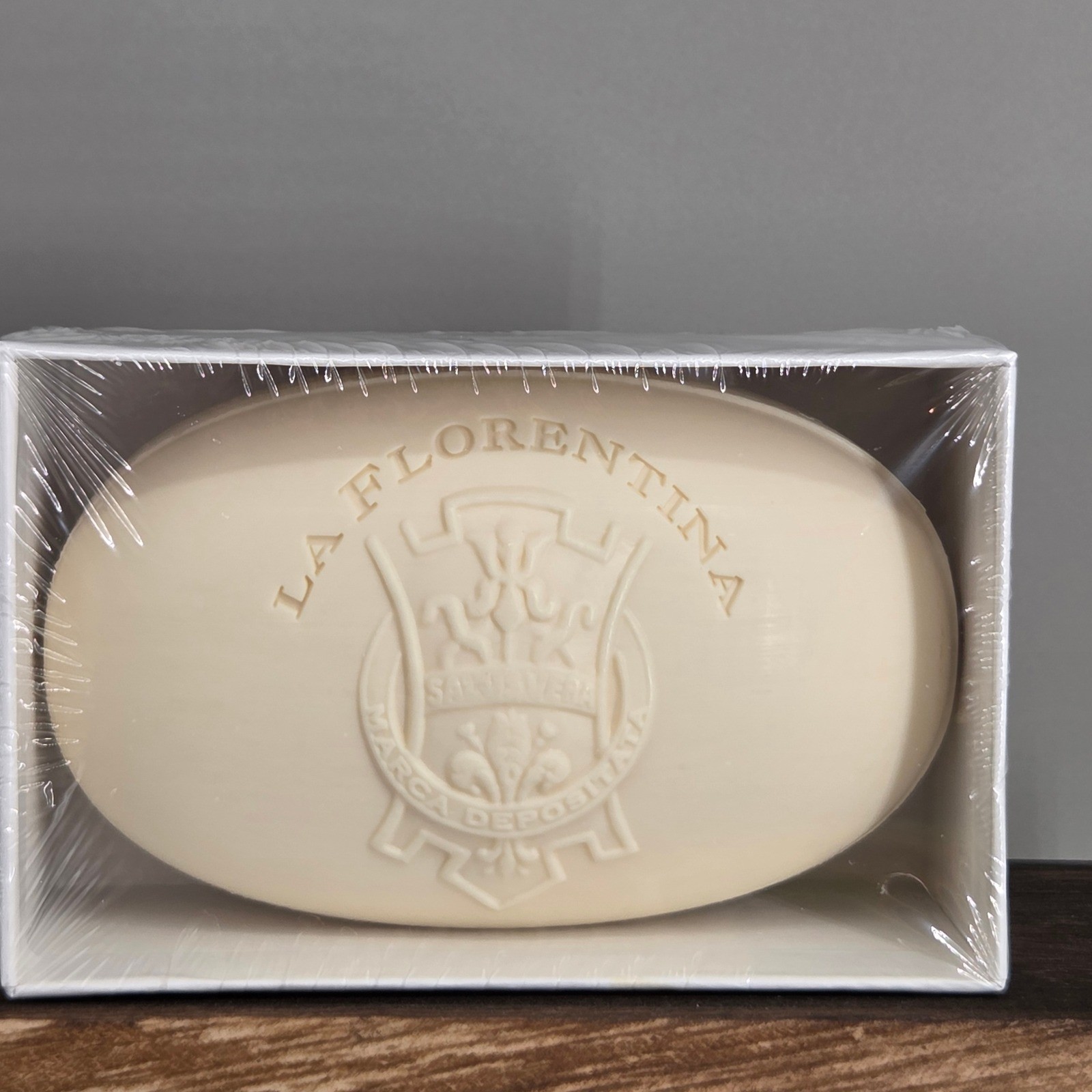 La Florentina Boboli Citrus Bath Soap Unisex 10.5oz Handmade Italian Luxury NEW