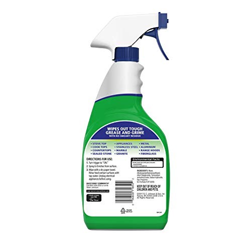 Fantastik Advanced Kitchen and Grease Cleaner 32 fl oz