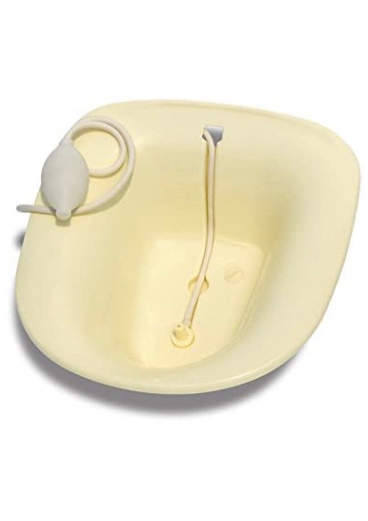 Unisex Bidet Sitz Bath Hip Tub Nursing Basin for Hemorrhoids Pregnant -Samtour