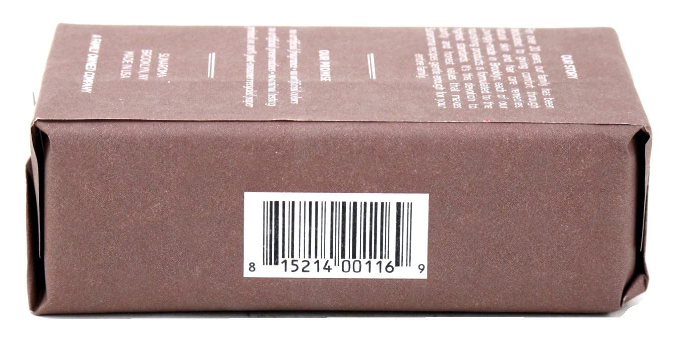 Soap Bar Patchouli 8 Ounce (Pack of 3)