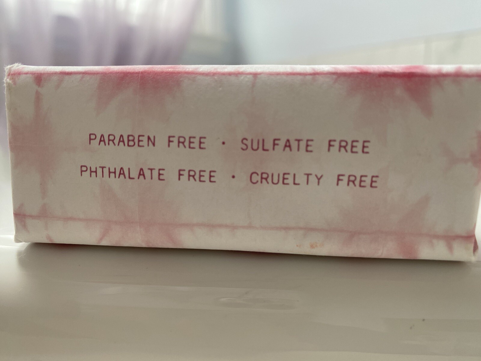Anthropologie Exfoliating Moisturizer Set for Winter Feet! Lychee/coconut
