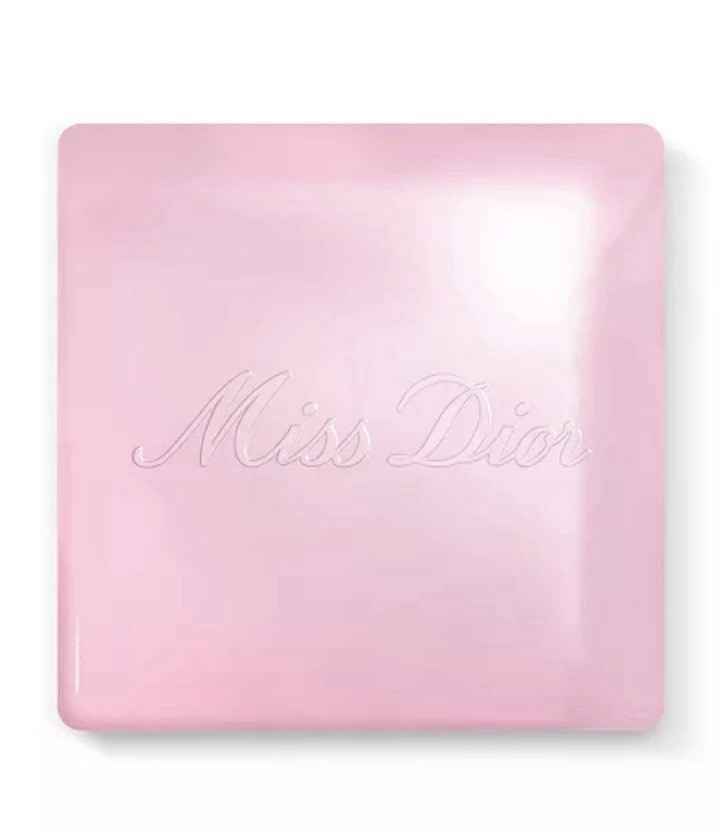 Dior Miss Dior Blooming Scented Body Soap Bar 4.2 ounces Pink Women Body & Hands