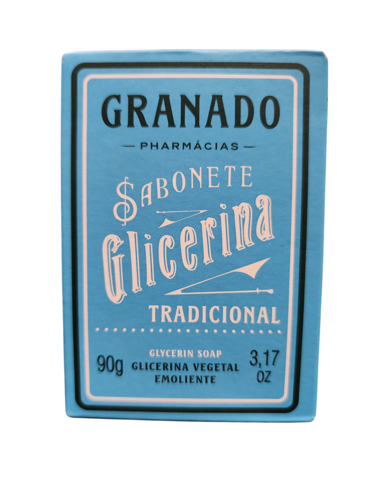 Granado Sabonete Glicerina Tradicional 90g