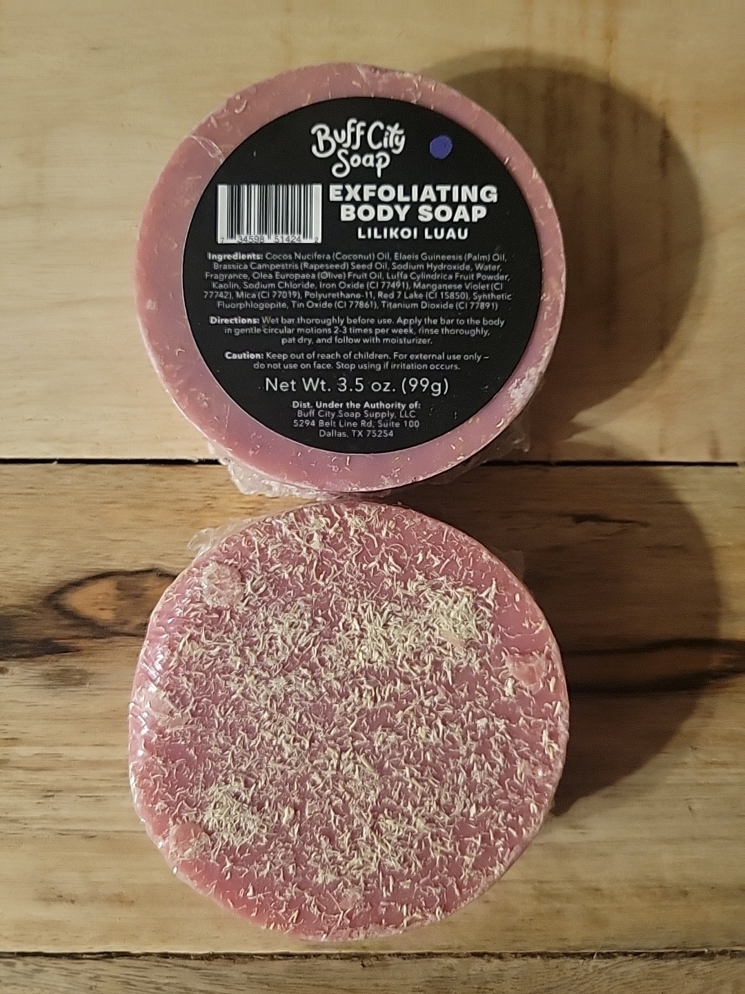BUFF CITY SOAPS – Handmade – All Natural Plant Based Artisan Soaps NEW & AMAZING