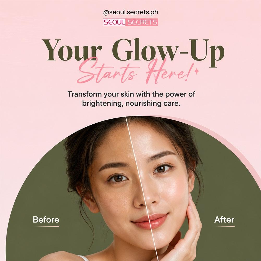 Seoul Secret Soap Lighten SkinTone Fresh MoistureArbutin Dry Skin Moisturi HOT