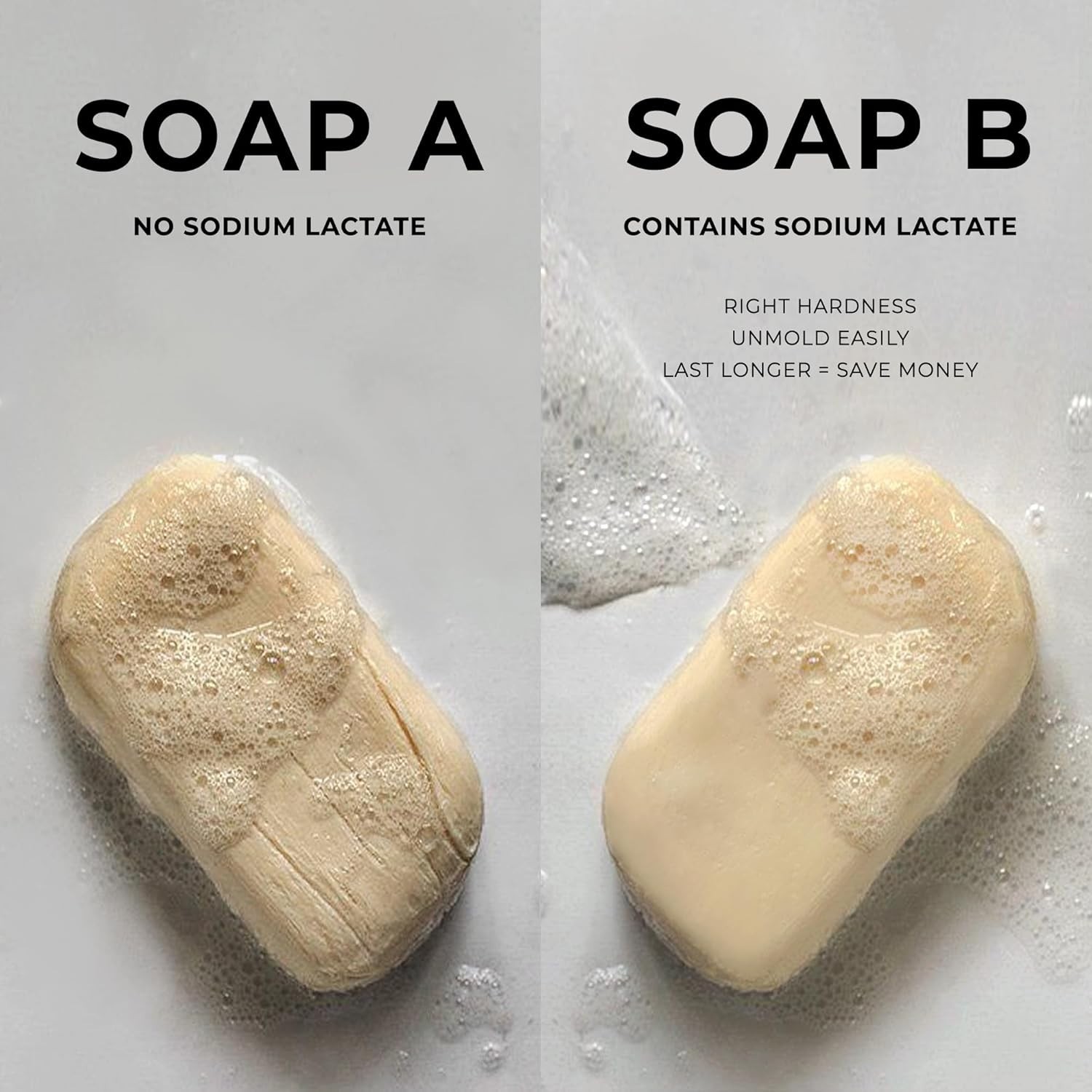 Sodium Lactate Soap Making & Lotion Making Liquid 4oz USP Pure Natural