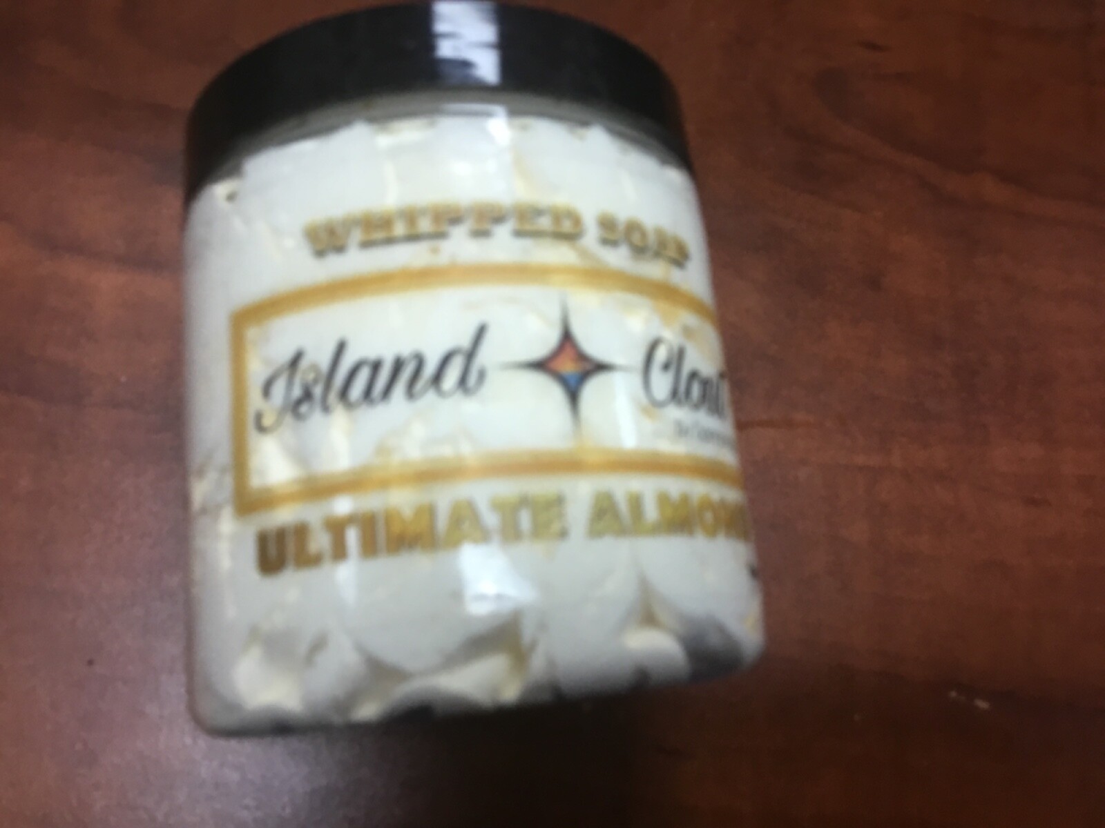 Island Clout Donna Kay Whipped soap in various scents 12$us ship