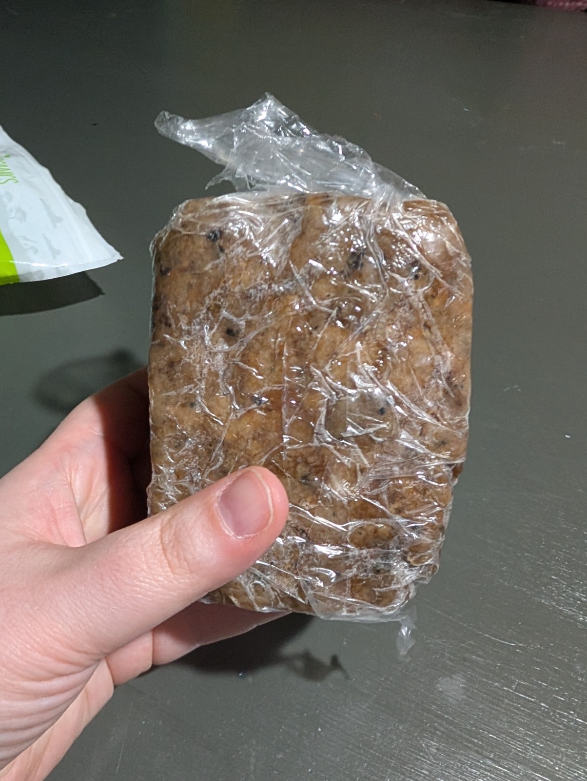 Sky Organics All-Natural African Black Soap – Brown 1lb New Package Opened