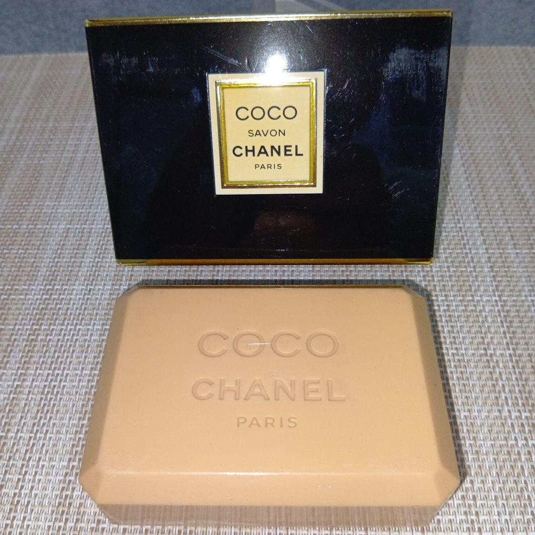 CHANEL Coco Bath Body Soap Savon 150g 5.3oz Unused with Box – Luxury Soap