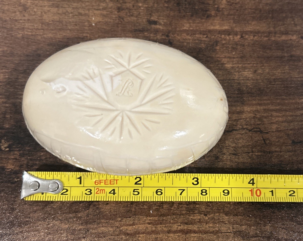 Vintage 1989 Ralph Lauren Climate Response Body Soap 3.5 oz Sealed