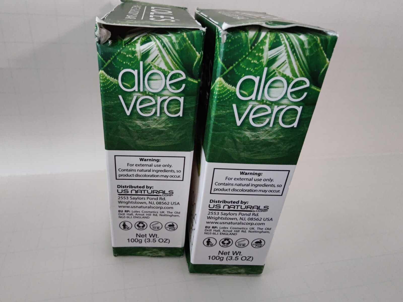 [2] LOLE’S Face & Body Bar Aloe Vera with Vitamin E NEW 3.5 oz Bars